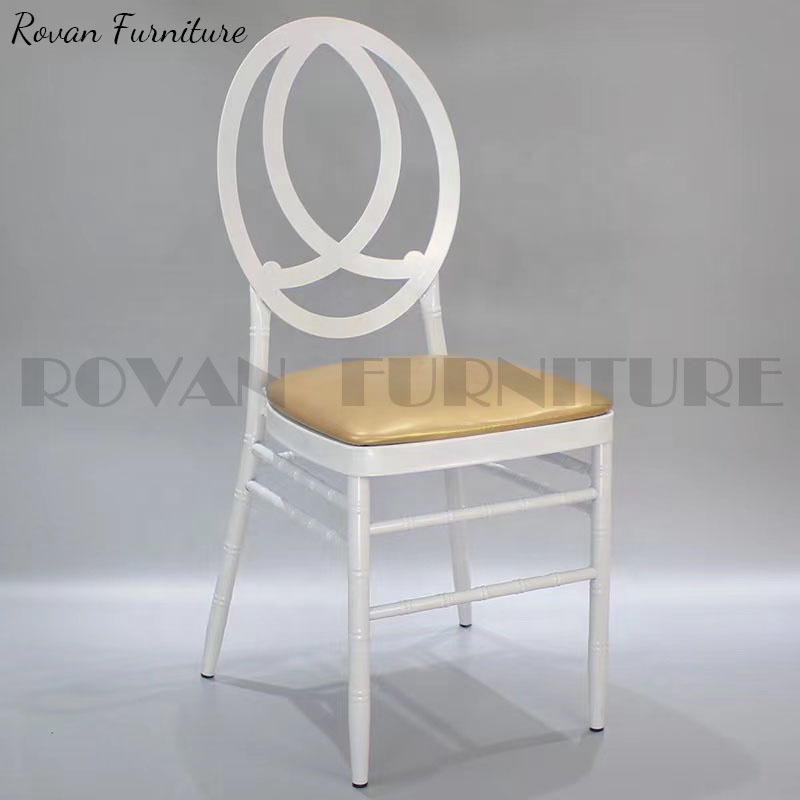 Rental wedding chairs event cafe plastic gold dining chair wood chair
