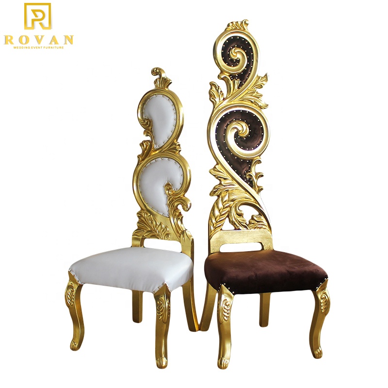 Throne chairs wholesale hot sale