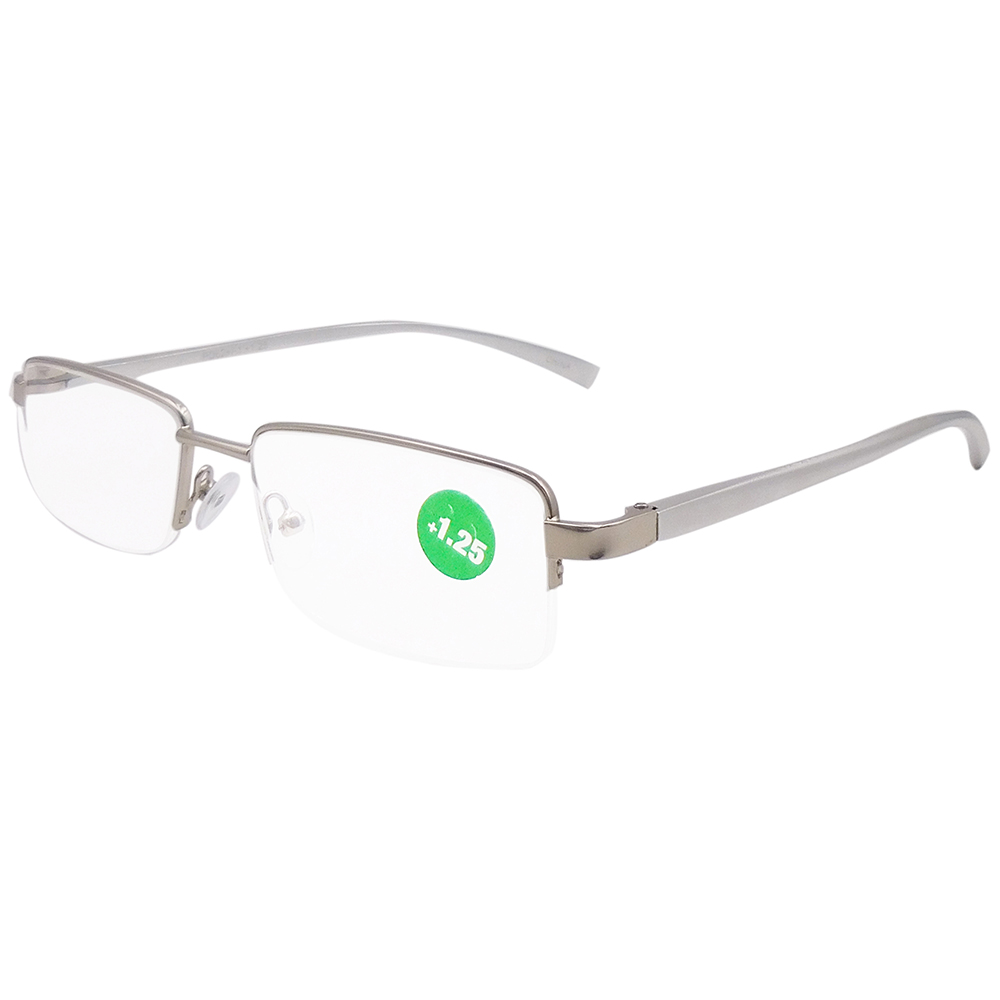 EUGENIA Aluminum Metal New Designers Eyeglasses Custom Reading Glasses