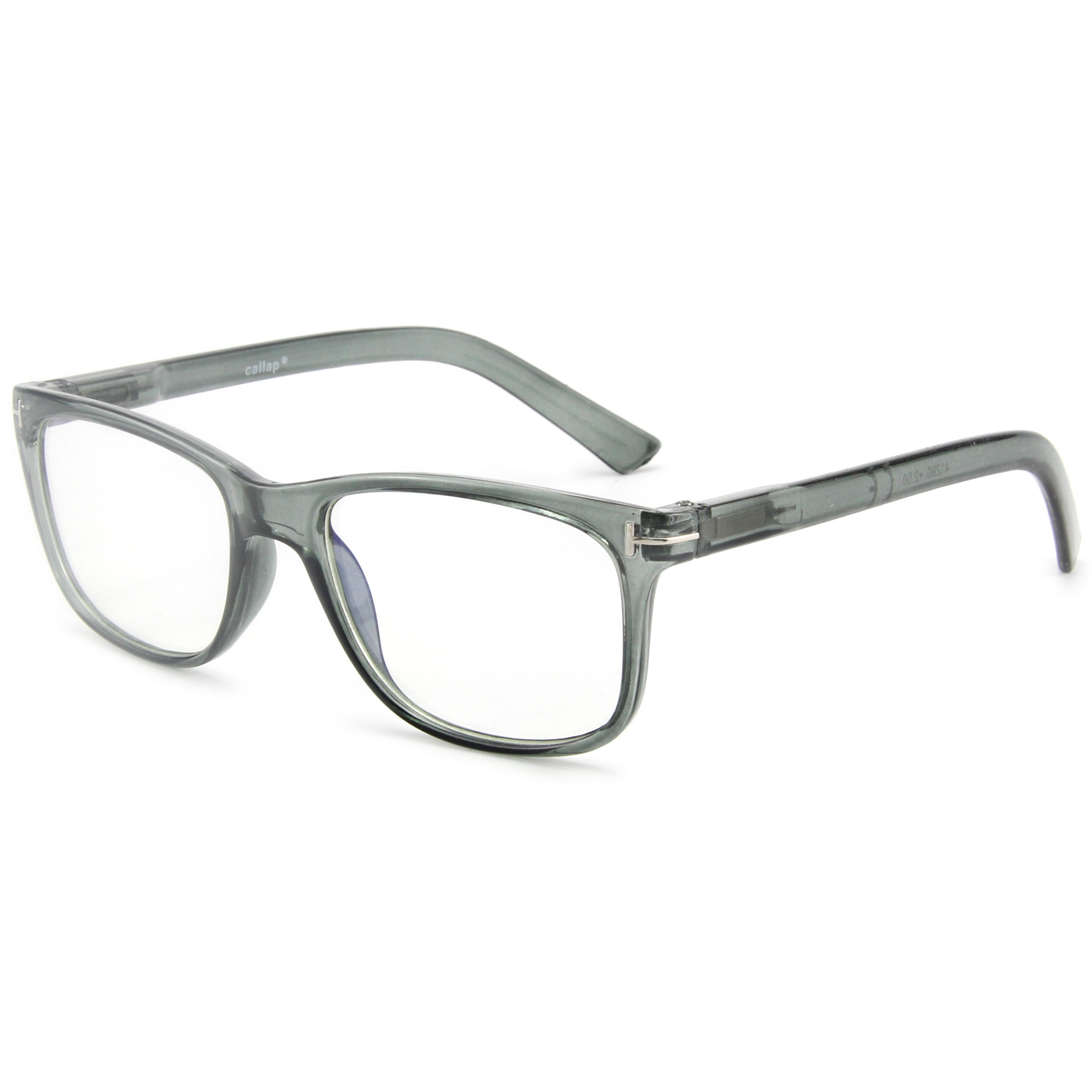 EUGENIA Optical Frames Brand Name Eyeglass Frames Blue Light Eyeglasses