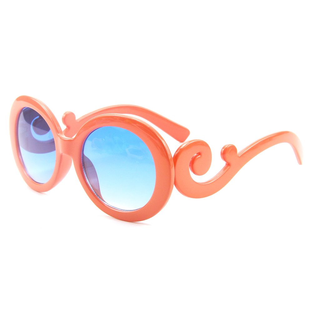 EUGENIA 2021 fashion brand kids sunglasses retro UV protection baby sun glasses girls boys glasses