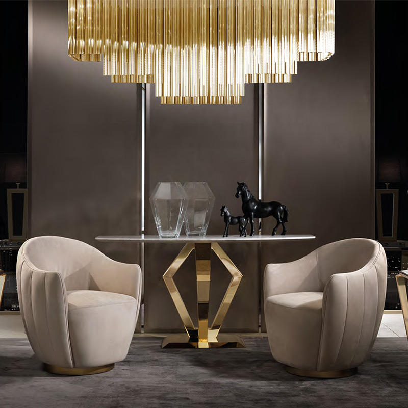 Silla High Quality Custom Chaise Chair Comedor Original Upholstered Single Leisure Living Room Furniture Modern Italian Design