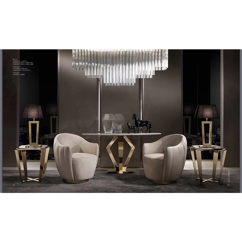 Silla High Quality Custom Chaise Chair Comedor Original Upholstered Single Leisure Living Room Furniture Modern Italian Design