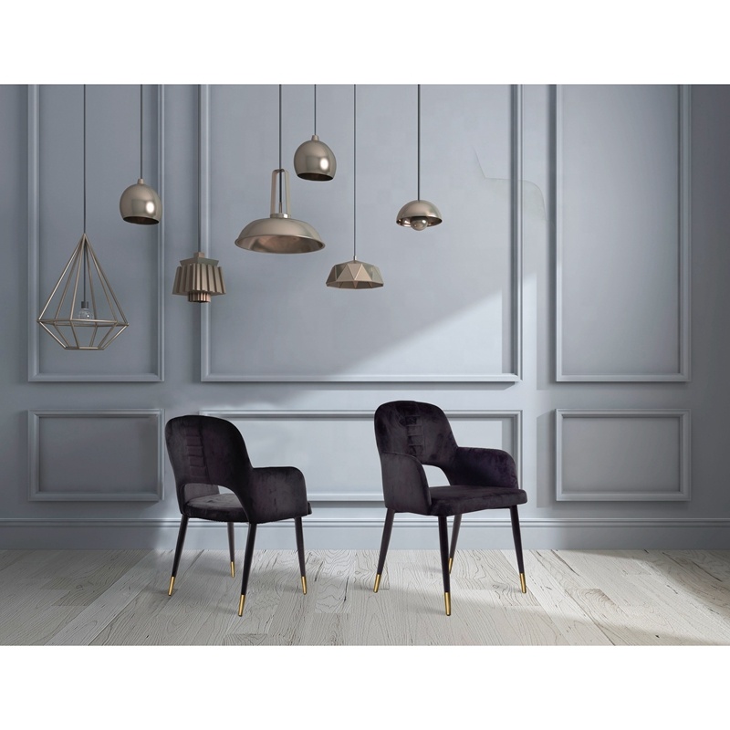 Italian dining room furniture upholstered acrylic bench legs custom microfiber leather dining chairs