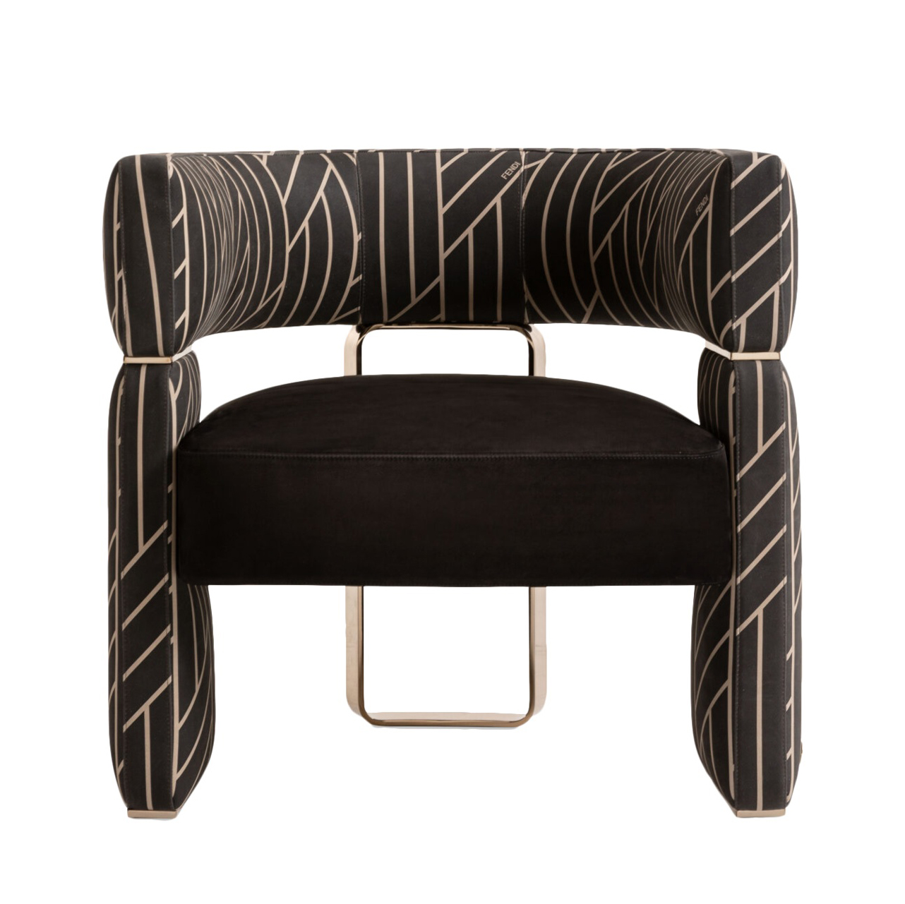 Customized Modern Simple Design Home Armchair Modern Living Room Luxury Comfortable Single Chair