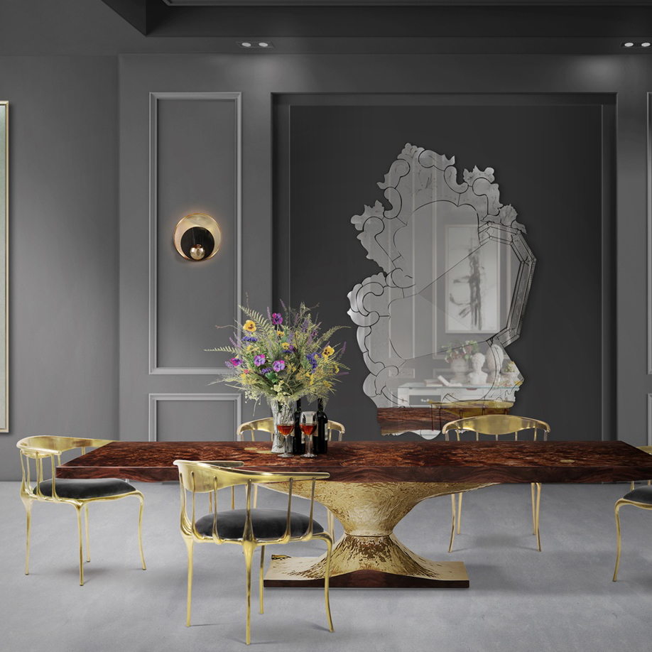 Italian Luxury Chairs Modern Dining Room Furniture Coffee House Upholstered Leather Dining Chair With Gold Legs