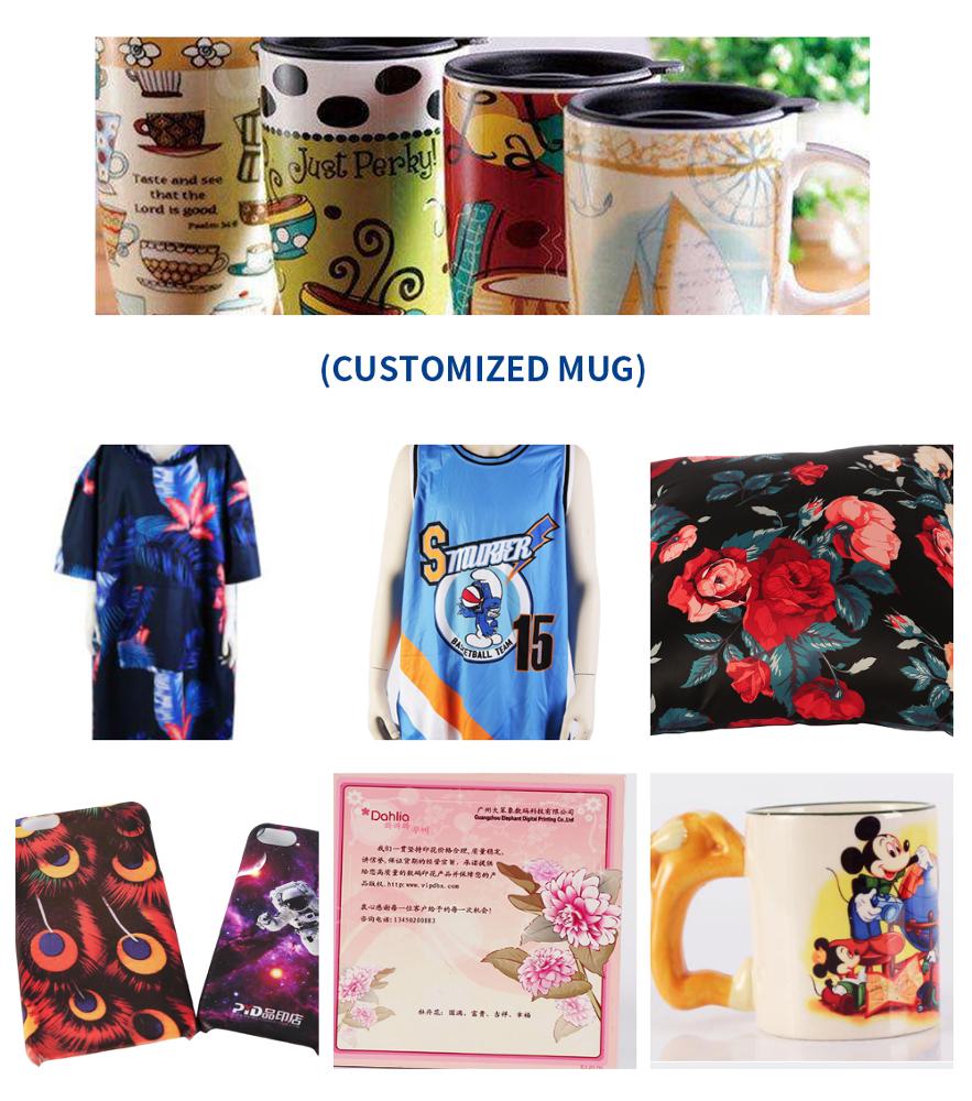 Wholesale a3 heat transfer paper 100sheets sticky sublimation paper sublimation printing paper