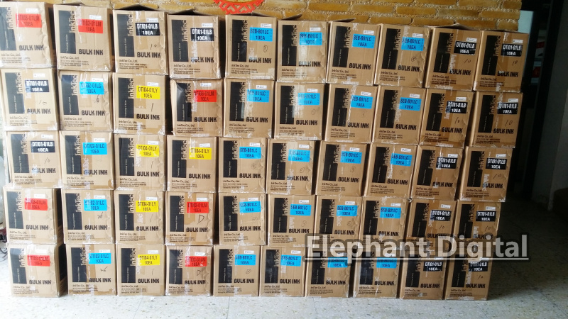 China hot sales high quality INKBEST sublimation ink price sublimation printer ink