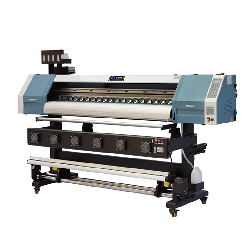 Professional Large Format Roll Size Paper 3D Sublimation Printer Machine, Heat  Press Printer Sublimation - Haishu Colorido