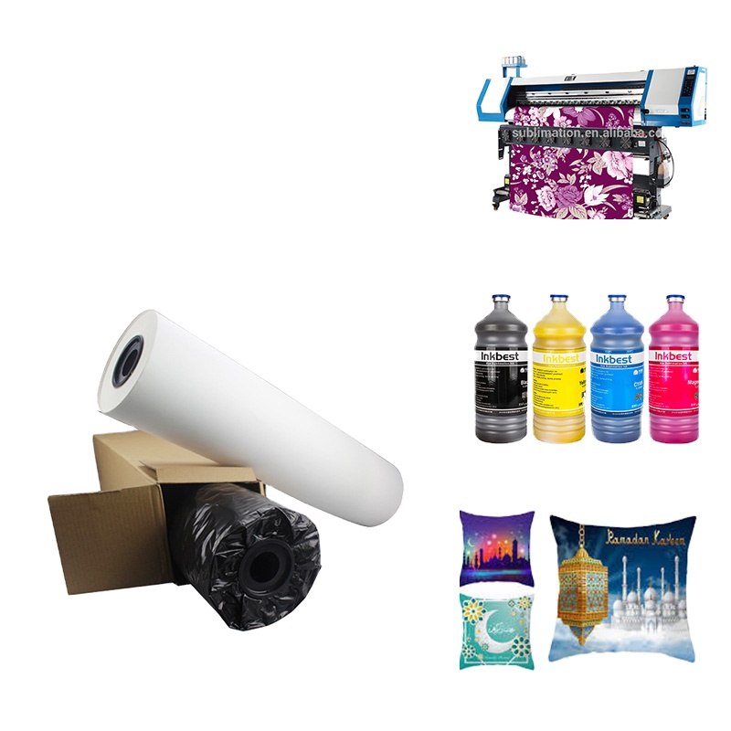 sublimation printing paper transfer sublimation paper 70g/38g/50g/60g