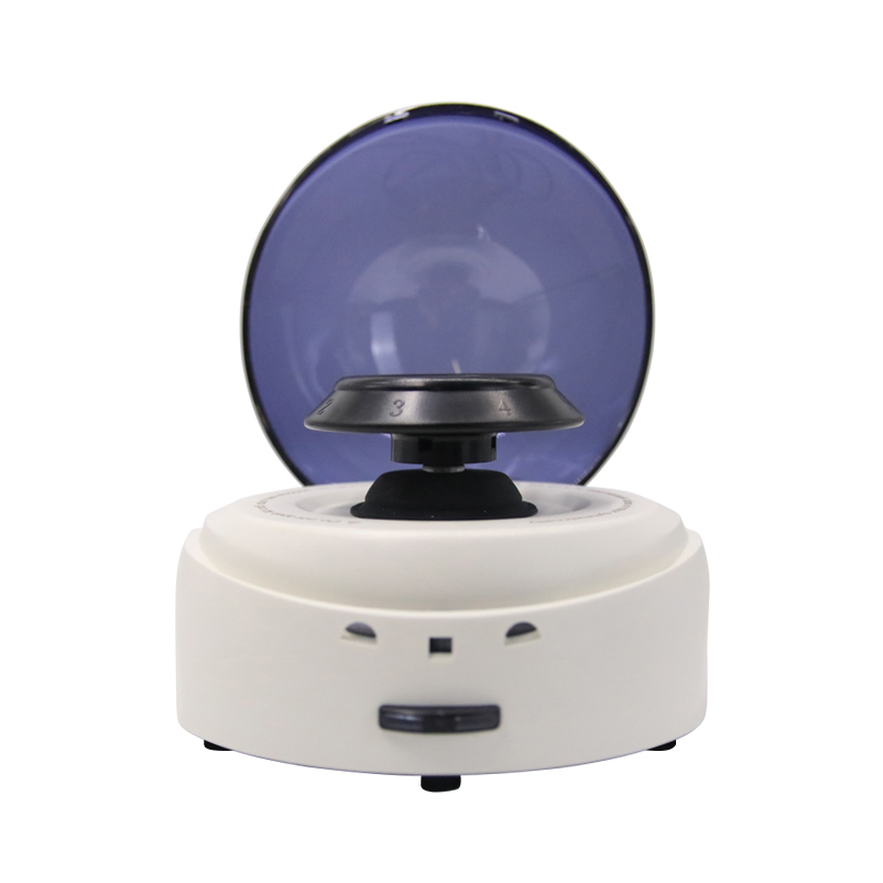 D1008/D1008E Lab Plasma Centrifuge 5000rpm/7000rpm  0.2/0.5/1.5/2.0mL PCR PRP Tube Mini Centrifuge Machine