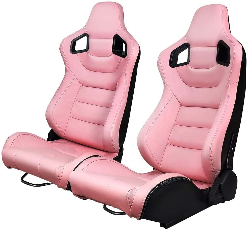 Best Good Cheap Pvc Carbon Racing Seats Manufacturers