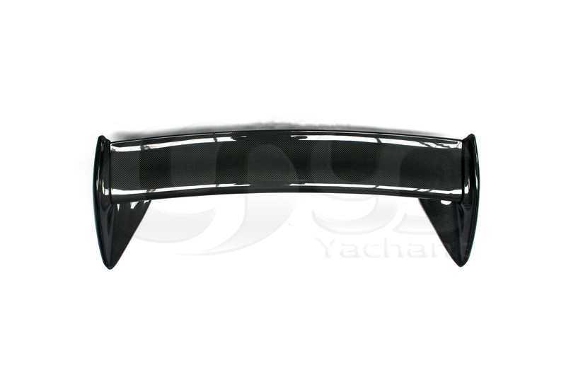 Trade Assurance Carbon Fiber Rev 5 TD Style Rear Spoiler Fit For 1991-1995 MR2 SW20 Trunk Spoiler Wing