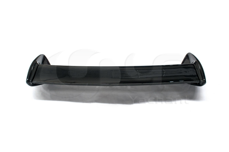 Trade Assurance Carbon Fiber Rev 5 TD Style Rear Spoiler Fit For 1991-1995 MR2 SW20 Trunk Spoiler Wing