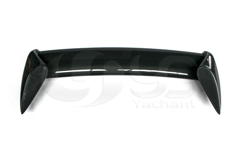 Trade Assurance Carbon Fiber Rev 5 TD Style Rear Spoiler Fit For 1991-1995 MR2 SW20 Trunk Spoiler Wing
