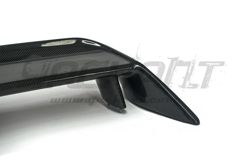 Trade Assurance Carbon Fiber OE Style Rear Spoiler Fit For 1989-1994 Skyline R32 GTR GTS Rear Trunk Spoiler Wing