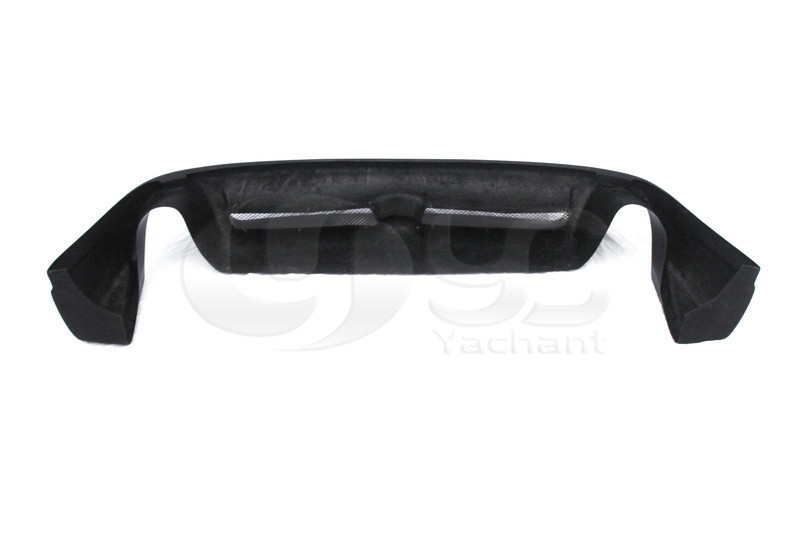 Trade Assurance FRP Fiber Glass Rear Lip Fit For 2004-2008 RX8 RMG Style Body Kit Rear Bumper Lip