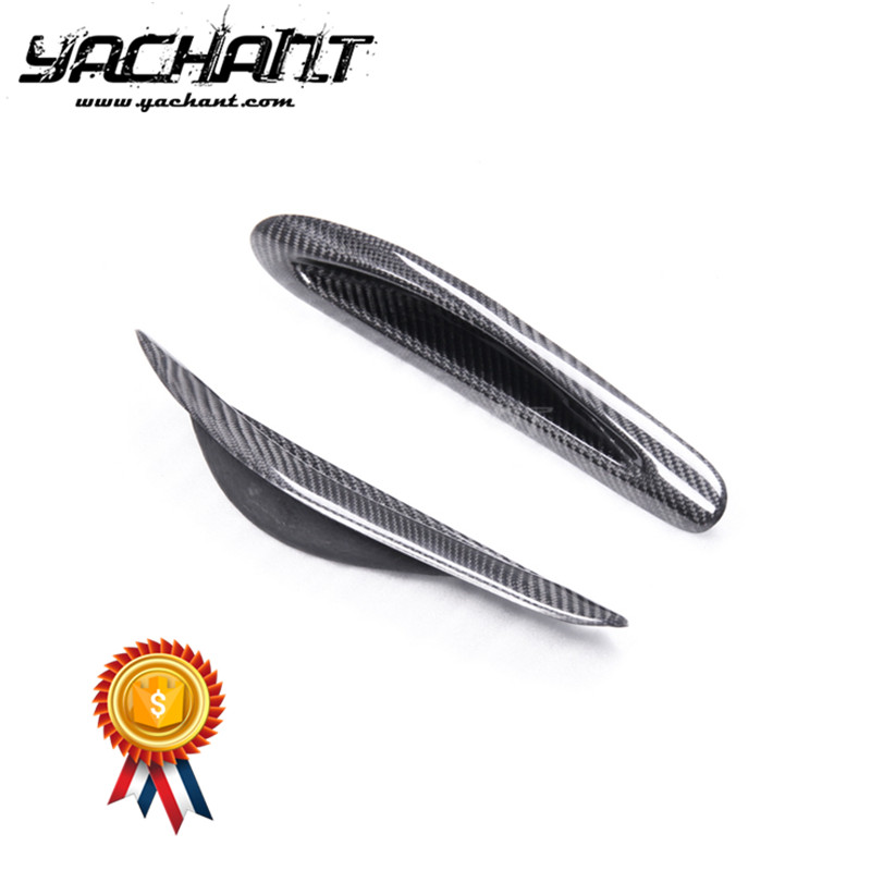 Trade Assurance Dry Carbon Fiber Inner Handle Cover Trim Fit For 04-11Exige S2 Elise S2 Inner Door Handle Replacement