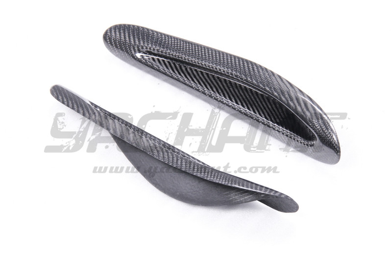 Trade Assurance Dry Carbon Fiber Inner Handle Cover Trim Fit For 04-11Exige S2 Elise S2 Inner Door Handle Replacement