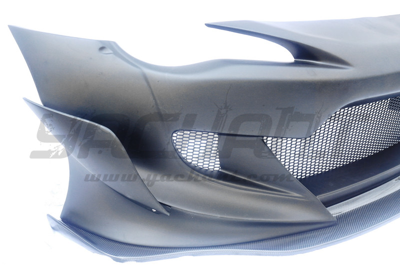 Trade Assurance Portion Carbon Fiber FRP Bumper Fit For 12-17 GT86 FT86 ZN6 FRS GRD X PD Ver.3 Aero Style Front Bumper Kit