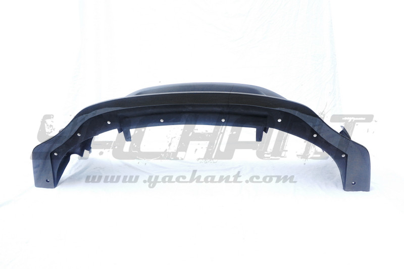 Trade Assurance Portion Carbon Fiber FRP Bumper Fit For 12-17 GT86 FT86 ZN6 FRS GRD X PD Ver.3 Aero Style Front Bumper Kit