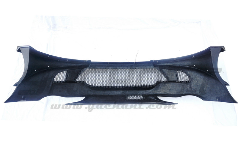 Trade Assurance Portion Carbon Fiber FRP Bumper Fit For 12-17 GT86 FT86 ZN6 FRS GRD X PD Ver.3 Aero Style Front Bumper Kit