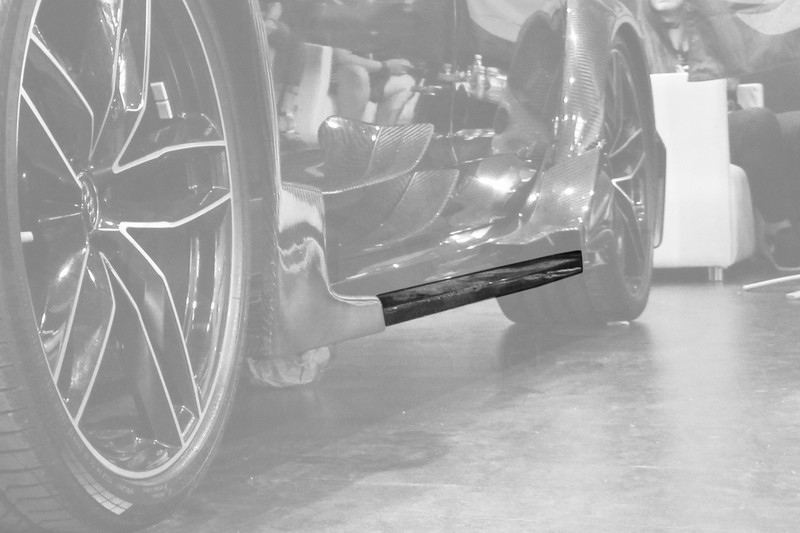 Trade Assurance Carbon Fiber Side Skirt Underboard Fit For 2015-2017 RS6 Side Skirts Underboards 4pcs
