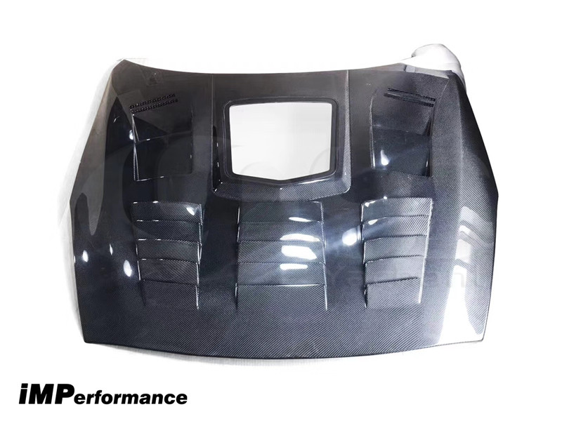 Trade Assurance Carbon Fiber Front Hood Bonnet Fit For 2008-2016 R35 GTR iMP-Performance Front Boonet Cover
