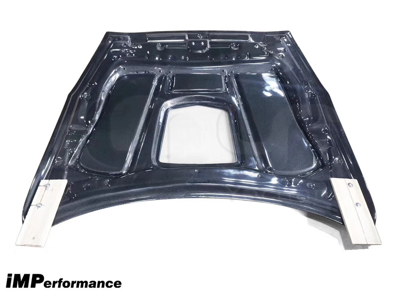 Trade Assurance Carbon Fiber Front Hood Bonnet Fit For 2008-2016 R35 GTR iMP-Performance Front Boonet Cover