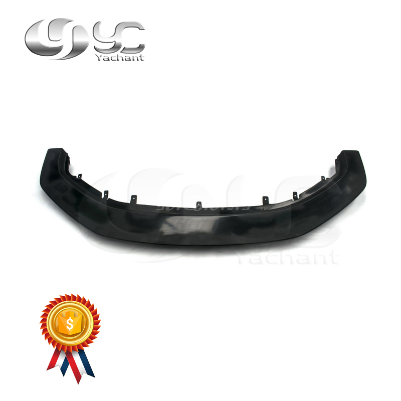 Trade Assurance FRP Fiber Glass Front Bumper Lip Fit For 2012-2016 GT86 FT86 ZN6 FRS VS Wide Body Style Front Lip
