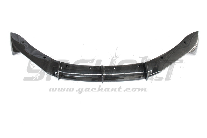 Trade Assurance Dry Carbon Fiber Body Kit Fit For 2014-2017 i8 VRS VR-E Front Lip Splitter & Rear Diffuser