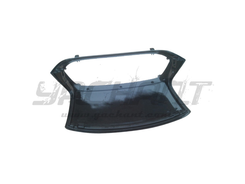 Trade Assurance FRP Fiber Glass Hard Top Fit For 1990-2005 MX-5 Miata MK1 MK2 NA NB OE Style Hardtop with Glass