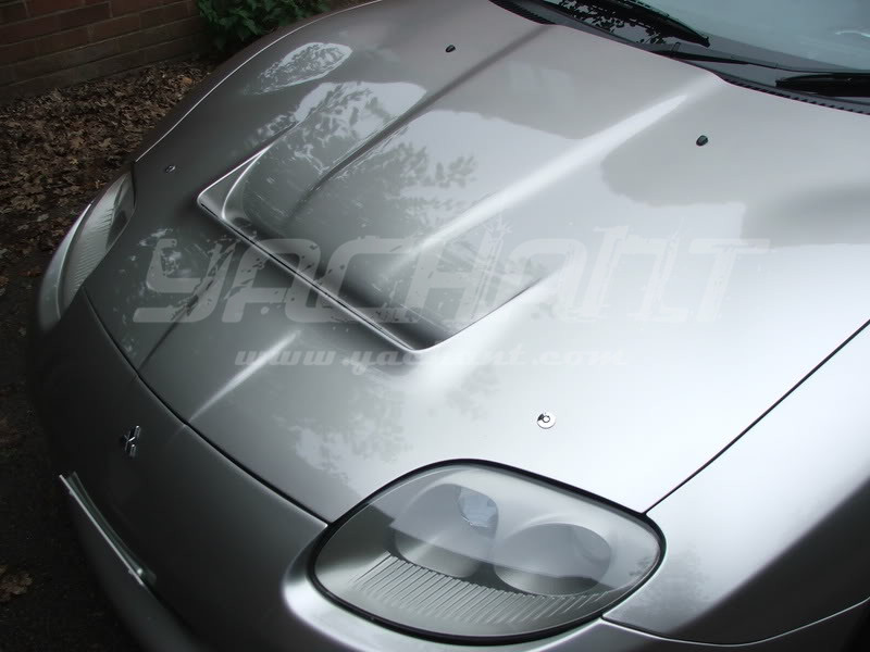 Trade Assurance Carbon Fiber Front Hood Fit For 1995-2000 FTO Creative Style Hood Bonnet Cover