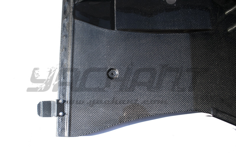Trade Assurance Carbon Fiber Rear Bumper Under Lip Fit For 1999-2002 R34 GTR VSP Style Rear Diffuser Underboard