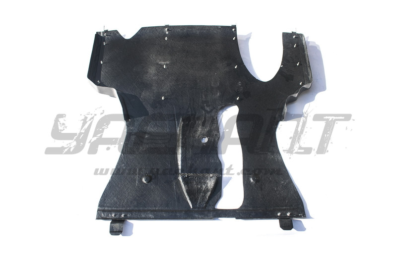 Trade Assurance Carbon Fiber Rear Bumper Under Lip Fit For 1999-2002 R34 GTR VSP Style Rear Diffuser Underboard
