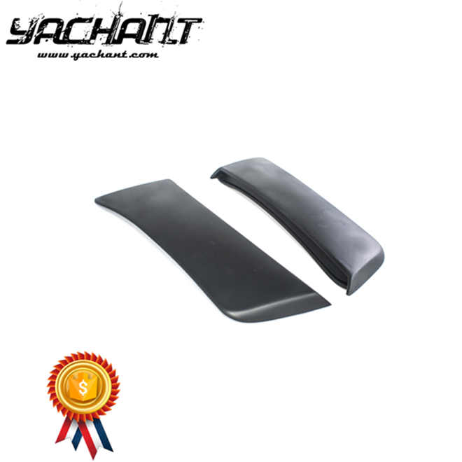 Trade Assurance FRP Fiber Glass Side Scoop Fit For 2015-2016 Mustang RS Style Quarter Panel Side Scoop Vents