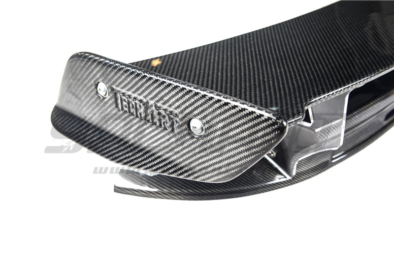 Trade Assurance Carbon Fiber Wing Fit For 2019-2021 911 992.1 Carrera & S & 4 & 4S & Sport Design TA Style GT Wing Spoiler