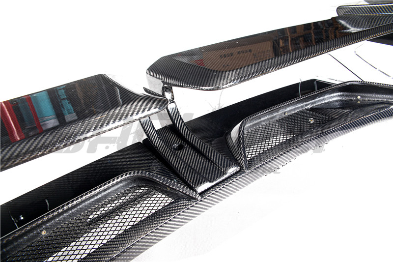 Trade Assurance Carbon Fiber Wing Fit For 2019-2021 911 992.1 Carrera & S & 4 & 4S & Sport Design TA Style GT Wing Spoiler