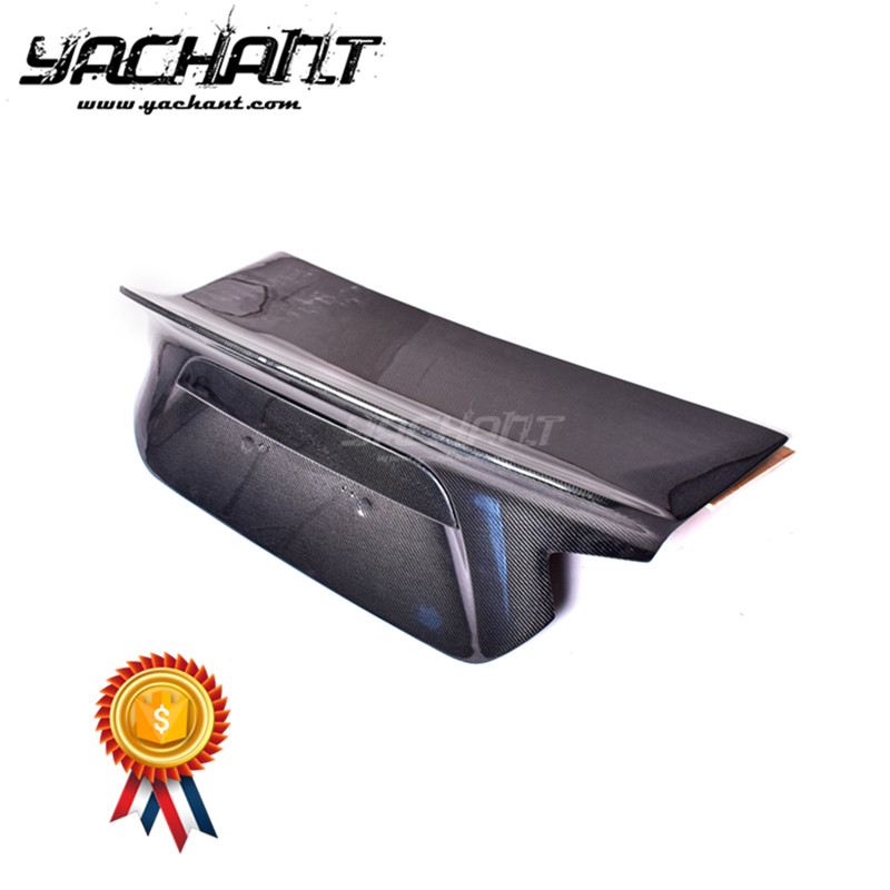 Trade Assurance Carbon Fiber Trunk Fit For 2012-2018 GT86 FT86 ZN6 FR-S BRZ ZC6 DL Style Rear Trunk Boot Lid