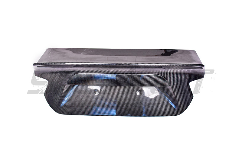 Trade Assurance Carbon Fiber Trunk Fit For 2012-2018 GT86 FT86 ZN6 FR-S BRZ ZC6 DL Style Rear Trunk Boot Lid