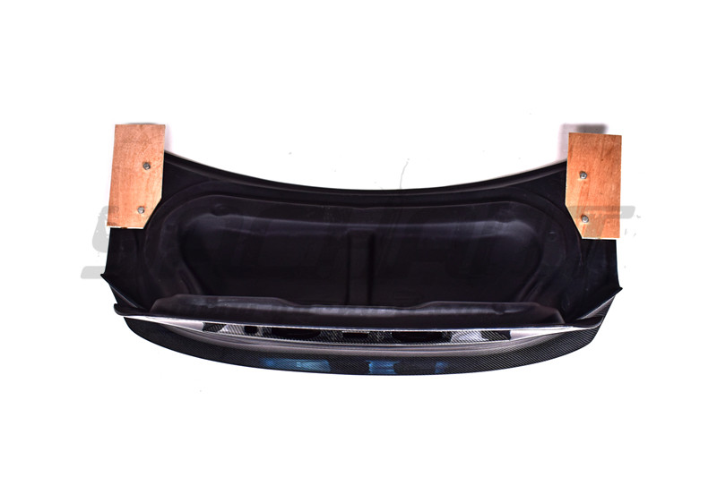 Trade Assurance Carbon Fiber Trunk Fit For 2012-2018 GT86 FT86 ZN6 FR-S BRZ ZC6 DL Style Rear Trunk Boot Lid