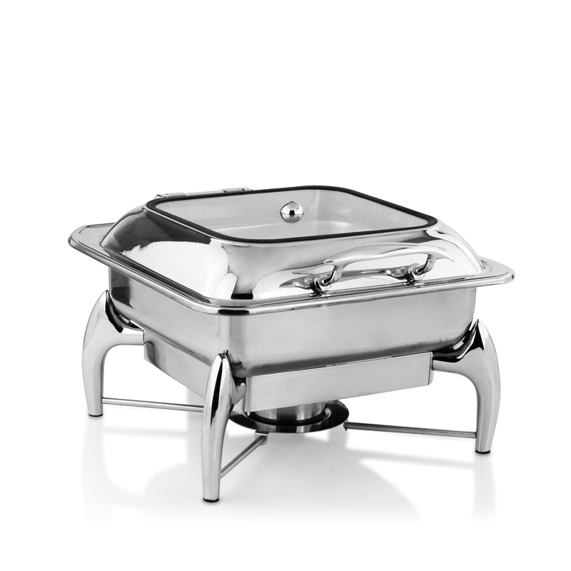 Other Hotel Restaurant Modern Oblong Buffet Chafing Dishes In Dubai Food Warmer Equipment Other Hotel Restaurant Modern Oblong, Chafing Dish Warmer