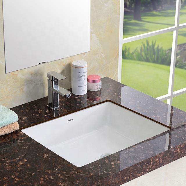 Bathroom Ceramic sink For Washing basin For Hotel Exhibition Washroom 1637