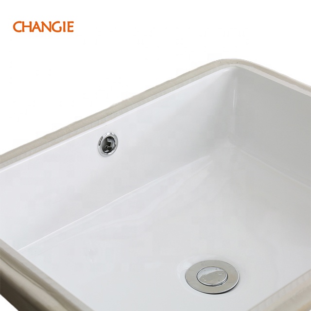 Bathroom Ceramic sink For Washing basin For Hotel Exhibition Washroom 1637
