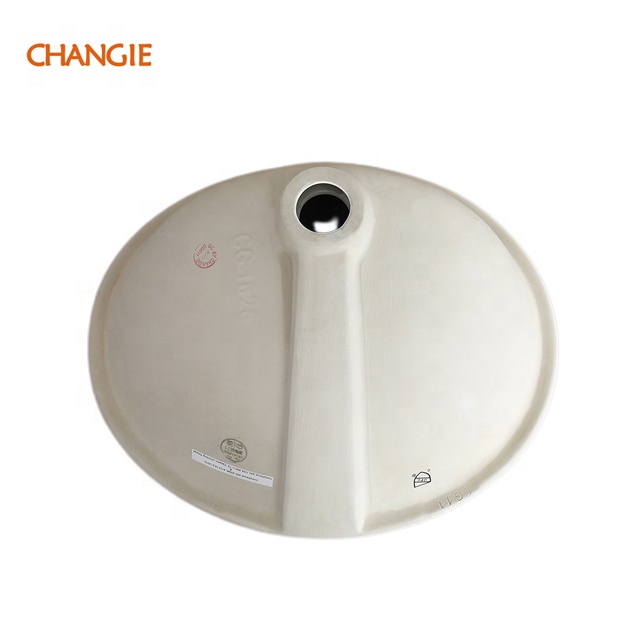Bathroom Ceramic sink For Washing basin For Hotel Exhibition Washroom 1626