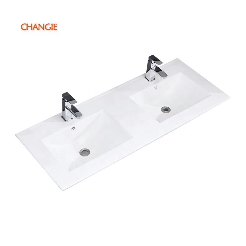 Bathroom Ceramic sink For Washing basin For Hotel Exhibition Washroom 5122G
